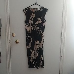 DKNY Don and Karen Sleeveless Dress Size 8